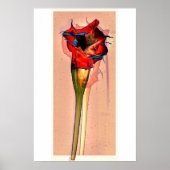 Passion Flower #1 Poster (Voorkant)