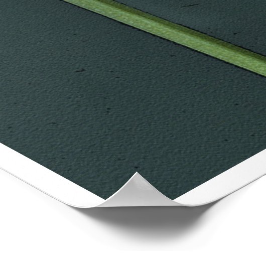 Passion Flower #5 Poster (Hoek)