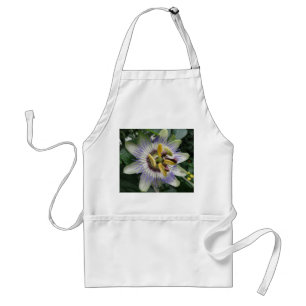 Passion Flower Apron Standaard Schort