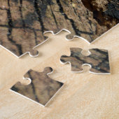 Passion Flower Blossom Botanical Photographic Legpuzzel (Zijkant)