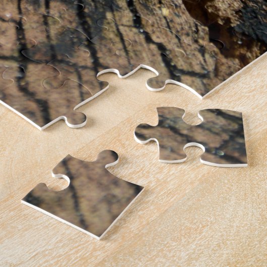 Passion Flower Blossom Botanical Photographic Legpuzzel (Zijkant)