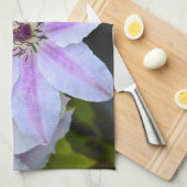 Passion Flower Kitchen Towel Theedoek (Quarter Fold)