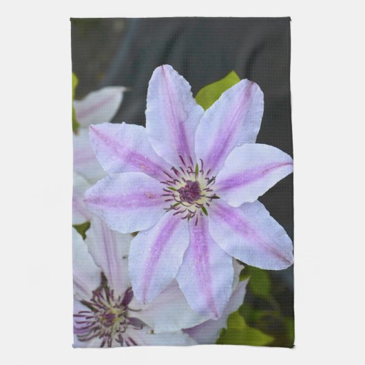 Passion Flower Kitchen Towel Theedoek (Verticaal)