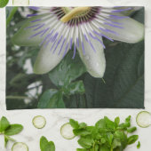 Passion Flower Kitchen Towel Theedoek (Gevouwen)