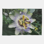 Passion Flower Kitchen Towel Theedoek (Horizontaal)