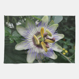 Passion Flower Kitchen Towel Theedoek