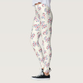 Passion Flower Leggings (Links)