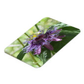 Passion Flower Magneet (Linkerzijde)