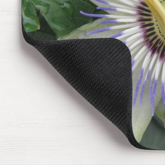 Passion Flower Mousepad Muismat (Hoek)