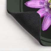 Passion Flower Mousepad Muismat (Hoek)