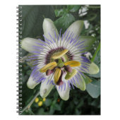 Passion Flower Notitieboek (Voorkant)