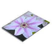 Passion Flower Notitieboek (Linkerzijde)