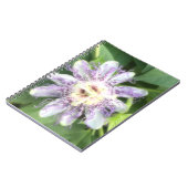 Passion Flower Notitieboek (Linkerzijde)