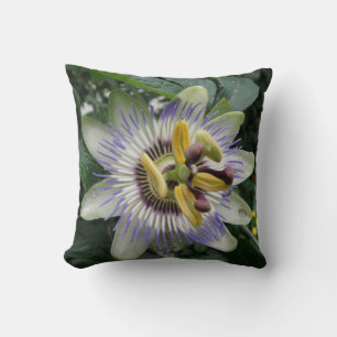 Passion Flower Pillow Kussen
