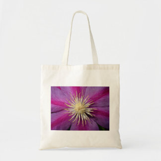 Passion Flower Pink Tote Bag