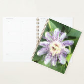 Passion Flower Planner (Display)