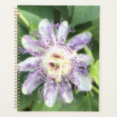 Passion Flower Planner (Voorkant)