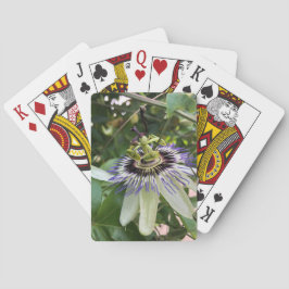 Passion Flower Playing Cards Pokerkaarten