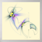 Passion Flower Poster (Voorkant)