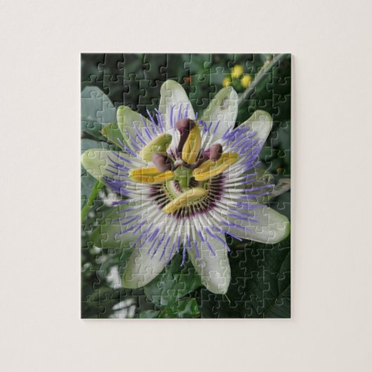 Passion Flower Puzzle Legpuzzel (Verticaal)