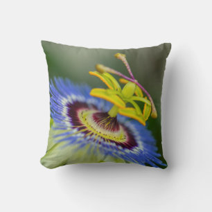 Passion Flower Sierkussen Home Decor