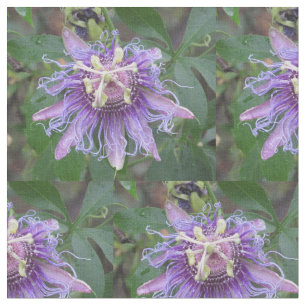 Passion Flower Stof
