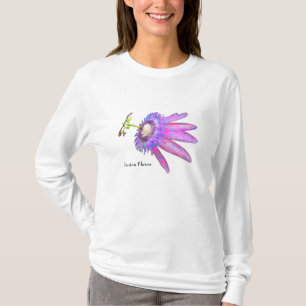 Passion Flower T-shirt