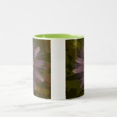 Passion Flower Tweekleurige Koffiemok (Center)