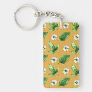 Passion Flower Vine Sleutelhanger