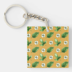 Passion Flower Vine Sleutelhanger