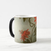 Passion Flowers en Hummingvogels Magische Mok (Voorkant links)