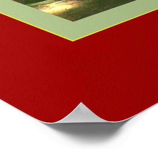 Passion~ Frank Bernard Dicksee Poster (Hoek)