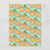 Passion Fruit Briefkaart (Voorkant)