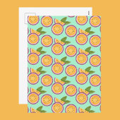 Passion Fruit Briefkaart