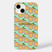 Passion Fruit Case-Mate iPhone Case (Achterkant)