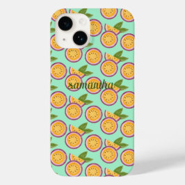 Passion Fruit Case-Mate iPhone 14 Hoesje