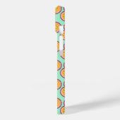 Passion Fruit Case-Mate iPhone Case (Achterkant / Links)