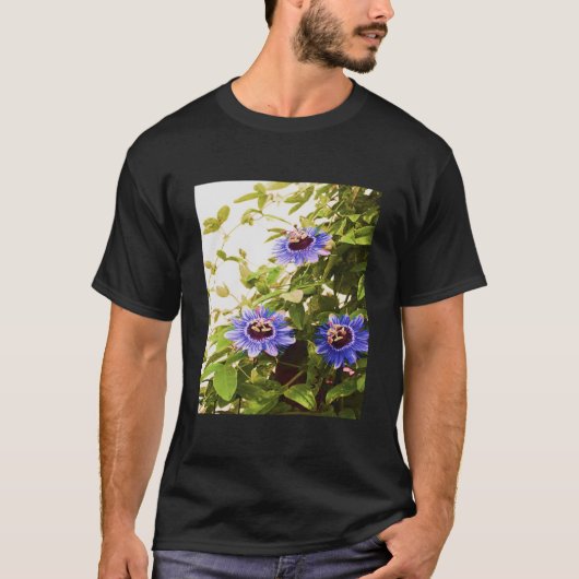 Passion Fruit Classic T-Shirt (Voorkant)