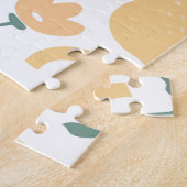 Passion Fruit Flower Legpuzzel (Zijkant)