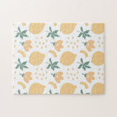 Passion Fruit Flower Legpuzzel (Horizontaal)