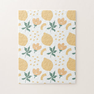 Passion Fruit Flower Legpuzzel