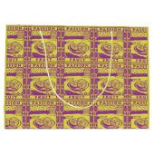 Passion Fruit Groot Cadeauzakje (Achterkant)