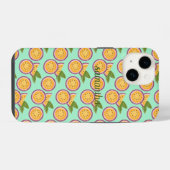 Passion Fruit iPhone Hoesje (Achterkant horizontaal)
