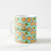 Passion Fruit Koffiemok (Voorkant links)