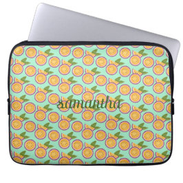 Passion Fruit Laptop Sleeve