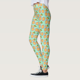 Passion Fruit Leggings