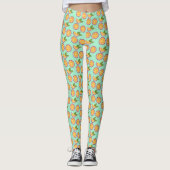 Passion Fruit Leggings (Voorkant)