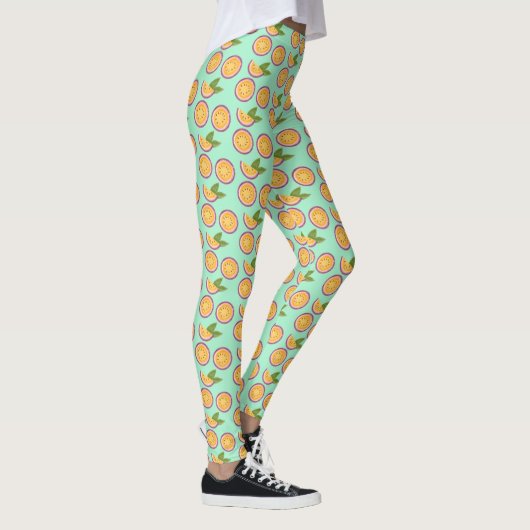 Passion Fruit Leggings (Rechts)