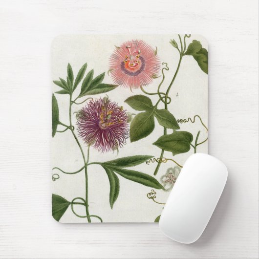 Passion Fruit Mousepad Muismat (Met muis)