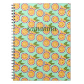 Passion Fruit Notitieboek (Voorkant)